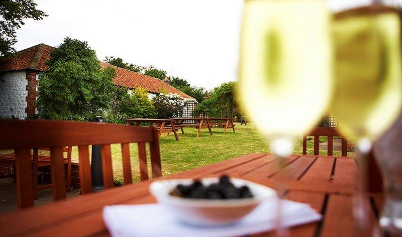 Ganton Greyhound Inn Restaurant photo